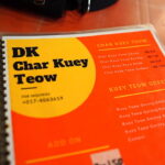 DK Char Kuey Teow